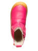 BO-BELL Leren chelseaboots roze