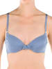 Calida Bikini-Oberteil in Hellblau