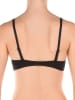 Calida Biustonosz bikini w kolorze czarnym