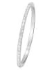 CARATELLI Weißgold-Ring "Simply you" mit Diamanten
