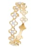DIAMOND & CO Gold-Ring "Alicante" mit Diamanten