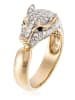 DIAMOND & CO Gold-Ring "Ma Panthère" mit Diamanten