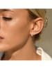 DIAMOND & CO Weißgold-Ohrstecker "Merveilles de Lumières" mit Diamanten