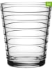 iittala 2-delige set: glazen "Aino Aalto" - 220 ml