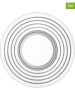 iittala 6er-Set: Teller "Aino Aalto" - Ø 17,5 cm