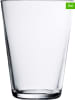iittala 2-delige set: glazen "Kartio" transparant - 400 ml