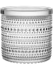 iittala Szklany pojemnik "Kastehelmi" - Ø 11,6 cm