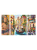 Schipper 3tlg. Malen nach Zahlen "Venedig - Die Stadt in der Lagune" - ab 12 Jahren