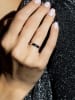 L instant d Or Witgouden ring "La mienne"