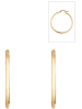 OR ÉCLAT Gold-Creolen "Oro"