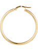 L instant d Or Gouden creolen "Oro"