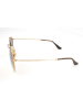Ray Ban Okulary przeciwsłoneczne unisex w kolorze złoto-jasnorbązowym