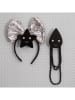 roommate Wandhaak "Star" zwart - (B)9,3 x (H)9,3 cm