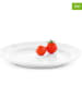 Rosendahl Talerze śniadaniowe (4 szt.) "Grand Cru Soft" w kolorze białym - Ø 19,5 cm