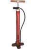 Anticline Thermometer rood/zwart - (B)16 x (H)57 x (D)17 cm