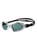 Arena Schwimmbrille "Smartfit" in Schwarz-Transparent/ Grau