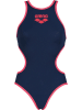 Arena Badpak "Biglogo" donkerblauw