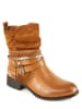 Sixth Sens Boots camel