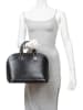 Louis Vuitton Leren handtas "Alma PM" zwart - (B)36 x (H)28 x (D)17 cm