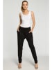 made of emotion Hose in Schwarz