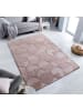 Flair Rugs Woll-Teppich in Pink
