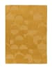 Flair Rugs Woll-Teppich in Ocker