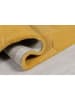 Flair Rugs Woll-Teppich in Ocker