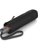 Knirps Zakparaplu "Knirps T.100 Small Duomatic" zwart