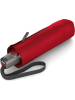 Knirps Taschenschirm "Knirps T.100 Small Duomatic" in Rot