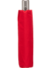 Knirps Parasol "Slim Duomatic" w kolorze czerwonym