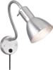 FISCHER & HONSEL Wandlamp chroomkleurig - Ø 12 cm