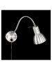 FISCHER & HONSEL Wandleuchte in Chrom - Ø 12 cm