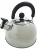 Regatta Czajnik kempingowy "Whistle Kettle" w kolorze srebrnym - 2 l