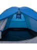 Regatta Festivaltent "ZeeFest 2" blauw - (B)225 x (H)100 x (D)135 cm