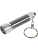 Regatta LED-Taschenlampe "Keyring" in Silber