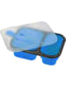 Regatta Siliconen box "Silicon Mess Tin" blauw