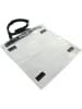 Regatta Universele hoes transparant - (L)39 x (B)31 cm