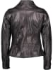 7eleven Lederjacke "Semina" in Schwarz