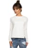 Be Wear Longsleeve in Creme