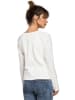 Be Wear Longsleeve in Creme
