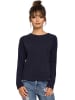 Be Wear Longsleeve in Dunkelblau