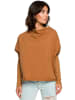 Be Wear Sweatshirt in Senf