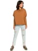 Be Wear Sweatshirt in Senf