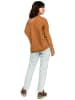 Be Wear Sweatshirt in Senf