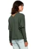 Be Wear Sweatshirt kaki