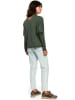 Be Wear Sweatshirt in Khaki