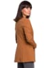 Be Wear Blazer in Camel