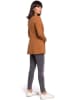 Be Wear Blazer in Camel