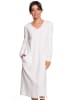 Be Wear Kleid in Creme