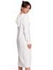 Be Wear Kleid in Creme